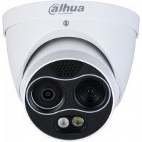 Тепловизионные IP-камеры