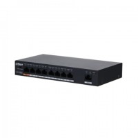 DAHUA DH-PFS3009-8ET1GT-96 Коммутаторы POE