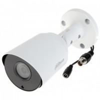 DAHUA DH-HAC-HFW1200TP-0280B Видеокамера AHD/TVI/CVI/CVBS