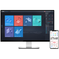 DAHUA DSS8PRV Софт для СКУД